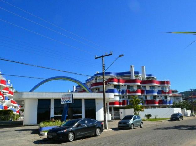 Holiday Ingleses Florianópolis Exteriör bild